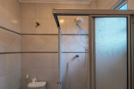 Casa para alugar com 125m², 3 quartos e 2 vagas Casa para alugar com 125m², 3 quartos e 2 vagasBanheiro da Suíte