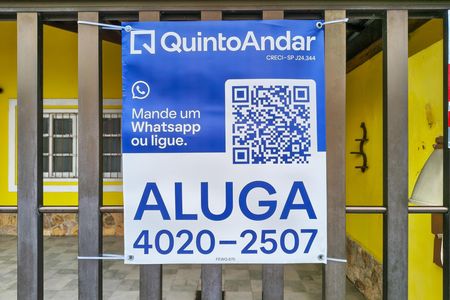 Casa para alugar com 125m², 3 quartos e 2 vagas Casa para alugar com 125m², 3 quartos e 2 vagasPlaca