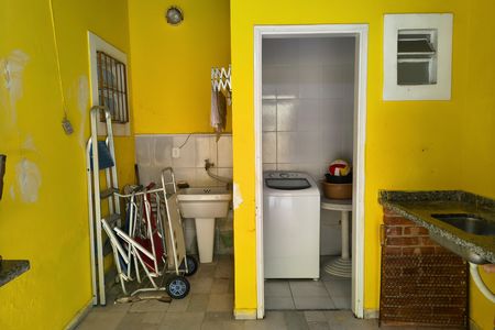 Casa para alugar com 125m², 3 quartos e 2 vagas Casa para alugar com 125m², 3 quartos e 2 vagasÁrea de Serviço