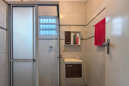 Casa para alugar com 125m², 3 quartos e 2 vagas Casa para alugar com 125m², 3 quartos e 2 vagasBanheiro da Suíte