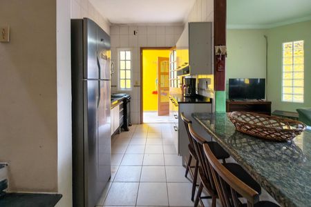 Casa para alugar com 125m², 3 quartos e 2 vagas Casa para alugar com 125m², 3 quartos e 2 vagasCozinha