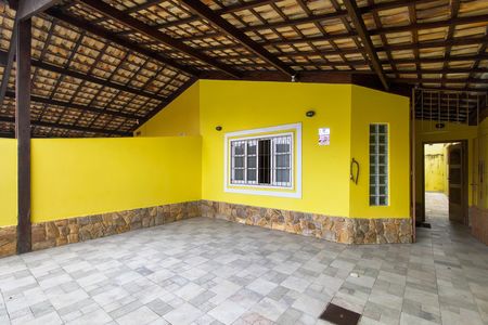Casa para alugar com 125m², 3 quartos e 2 vagas Casa para alugar com 125m², 3 quartos e 2 vagasGaragem