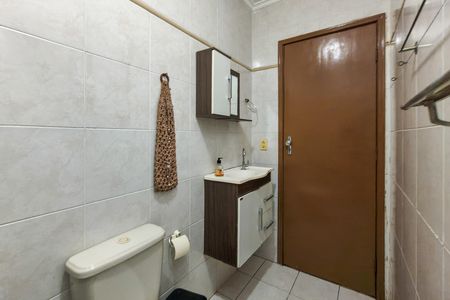 Casa para alugar com 125m², 3 quartos e 2 vagas Casa para alugar com 125m², 3 quartos e 2 vagasBanheiro