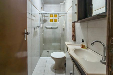 Casa para alugar com 125m², 3 quartos e 2 vagas Casa para alugar com 125m², 3 quartos e 2 vagasBanheiro