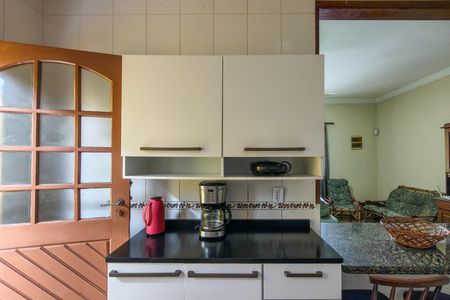 Casa para alugar com 125m², 3 quartos e 2 vagas Casa para alugar com 125m², 3 quartos e 2 vagasCozinha