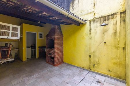 Casa para alugar com 125m², 3 quartos e 2 vagas Casa para alugar com 125m², 3 quartos e 2 vagasQuintal