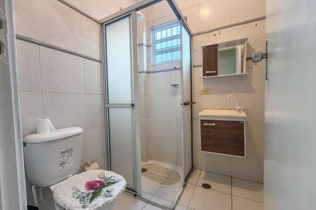 Casa para alugar com 125m², 3 quartos e 2 vagas Casa para alugar com 125m², 3 quartos e 2 vagasBanheiro da Suíte