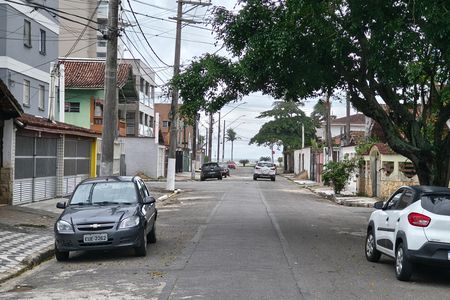Casa para alugar com 125m², 3 quartos e 2 vagas Casa para alugar com 125m², 3 quartos e 2 vagasVista da Rua