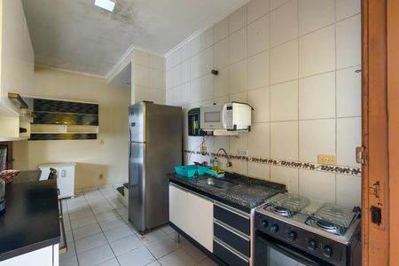 Casa para alugar com 125m², 3 quartos e 2 vagas Casa para alugar com 125m², 3 quartos e 2 vagasCozinha
