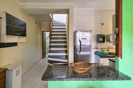 Casa para alugar com 125m², 3 quartos e 2 vagas Casa para alugar com 125m², 3 quartos e 2 vagasCozinha
