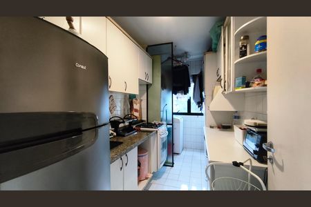 Studio à venda com 43m², 1 quarto e 1 vaga Studio à venda com 43m², 1 quarto e 1 vagaCozinha