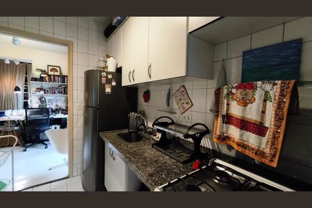Studio à venda com 43m², 1 quarto e 1 vaga Studio à venda com 43m², 1 quarto e 1 vagaCozinha