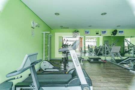 Studio à venda com 43m², 1 quarto e 1 vaga Studio à venda com 43m², 1 quarto e 1 vagaAcademia