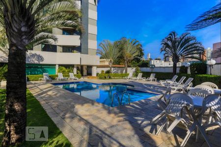 Studio à venda com 43m², 1 quarto e 1 vaga Studio à venda com 43m², 1 quarto e 1 vagaPiscina