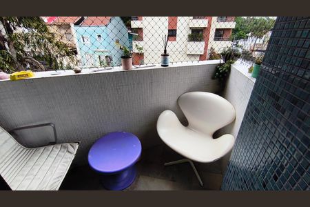 Studio à venda com 43m², 1 quarto e 1 vaga Studio à venda com 43m², 1 quarto e 1 vagaVaranda