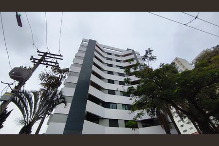 Studio à venda com 43m², 1 quarto e 1 vaga Studio à venda com 43m², 1 quarto e 1 vagaFachada
