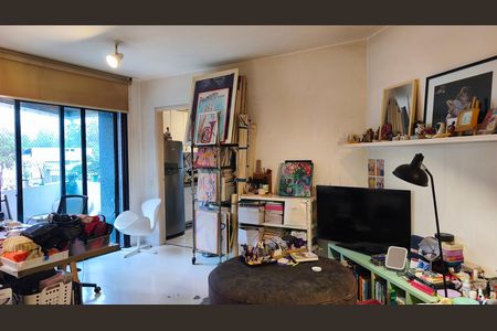 Studio de kitnet/studio à venda com 1 quarto, 43m² em Aclimação, São Paulo