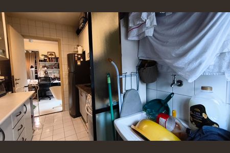 Studio à venda com 43m², 1 quarto e 1 vaga Studio à venda com 43m², 1 quarto e 1 vagaÁrea de Serviço