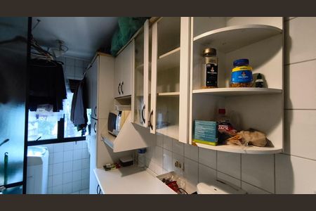 Studio à venda com 43m², 1 quarto e 1 vaga Studio à venda com 43m², 1 quarto e 1 vagaCozinha