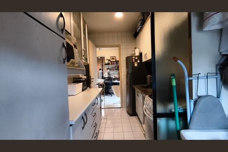 Studio à venda com 43m², 1 quarto e 1 vaga Studio à venda com 43m², 1 quarto e 1 vagaÁrea de Serviço