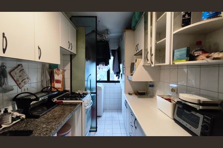 Studio à venda com 43m², 1 quarto e 1 vaga Studio à venda com 43m², 1 quarto e 1 vagaCozinha