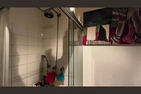 Studio à venda com 43m², 1 quarto e 1 vaga Studio à venda com 43m², 1 quarto e 1 vagaBanheiro