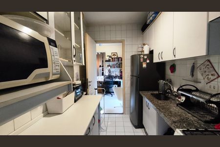 Studio à venda com 43m², 1 quarto e 1 vaga Studio à venda com 43m², 1 quarto e 1 vagaCozinha