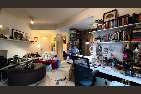 Studio de kitnet/studio à venda com 1 quarto, 43m² em Aclimação, São Paulo