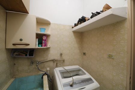 Casa para alugar com 130m², 1 quarto e 3 vagasÁrea de Serviço