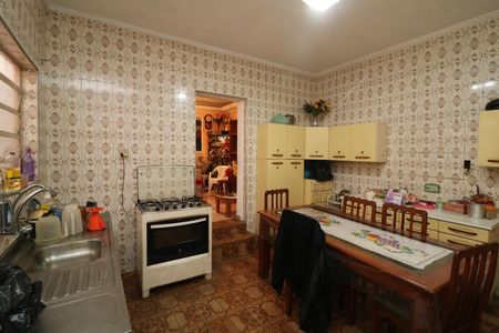 Casa para alugar com 130m², 1 quarto e 3 vagasCozinha