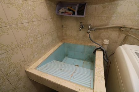 Casa para alugar com 130m², 1 quarto e 3 vagasÁrea de Serviço