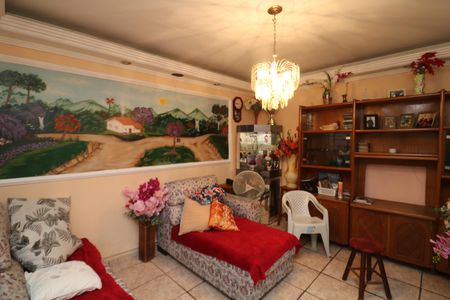Casa para alugar com 1 quarto, 130m² em Vila Santa Virginia, São Paulo