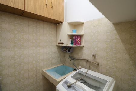 Casa para alugar com 130m², 1 quarto e 3 vagasÁrea de Serviço