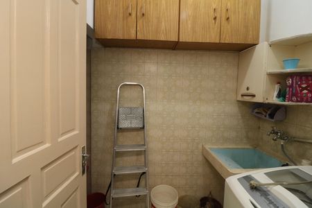 Casa para alugar com 130m², 1 quarto e 3 vagasÁrea de Serviço