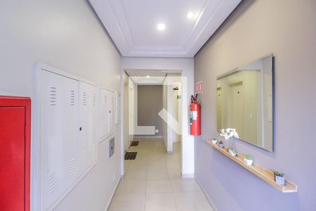 Apartamento para alugar com 48m², 2 quartos e 1 vaga