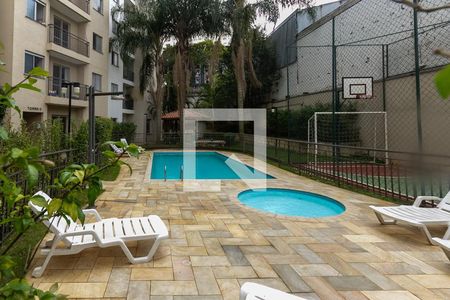 Apartamento para alugar com 48m², 2 quartos e 1 vaga