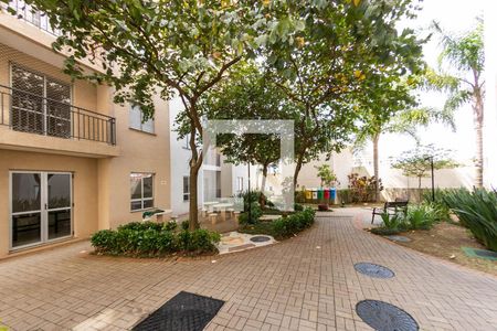 Apartamento para alugar com 48m², 2 quartos e 1 vaga