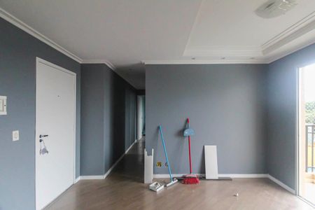 Apartamento para alugar com 48m², 2 quartos e 1 vaga