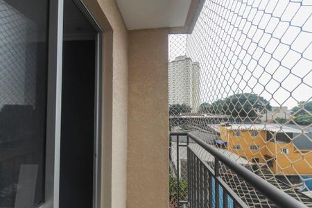 Apartamento para alugar com 48m², 2 quartos e 1 vaga