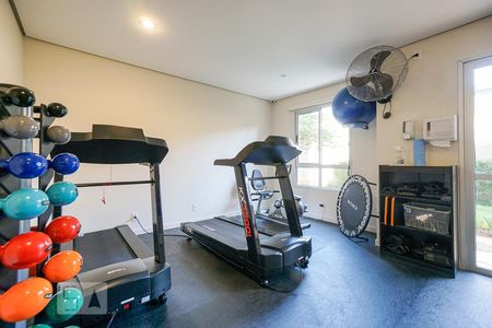 Apartamento para alugar com 48m², 2 quartos e 1 vaga