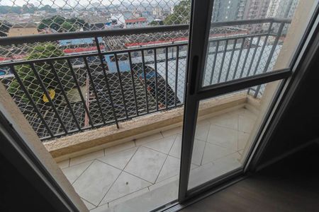 Apartamento para alugar com 48m², 2 quartos e 1 vaga