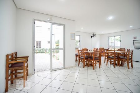 Apartamento para alugar com 48m², 2 quartos e 1 vaga