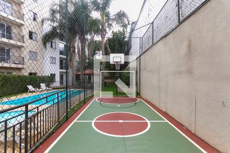 Apartamento para alugar com 48m², 2 quartos e 1 vaga