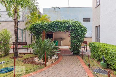 Apartamento para alugar com 48m², 2 quartos e 1 vaga