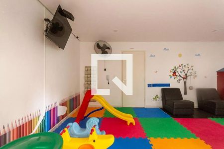 Apartamento para alugar com 48m², 2 quartos e 1 vaga