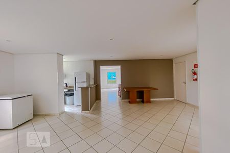 Apartamento para alugar com 48m², 2 quartos e 1 vaga