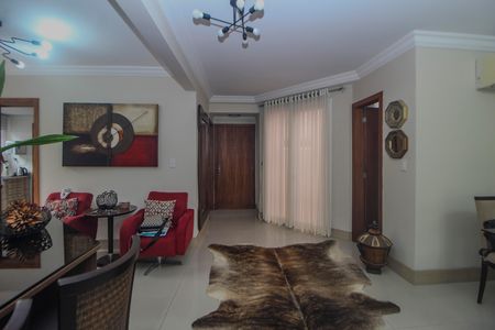 Apartamento à venda com 165m², 3 quartos e 1 vaga Apartamento à venda com 165m², 3 quartos e 1 vagaSala