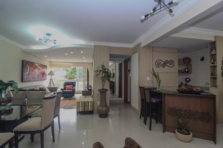Apartamento à venda com 165m², 3 quartos e 1 vaga Apartamento à venda com 165m², 3 quartos e 1 vagaSala