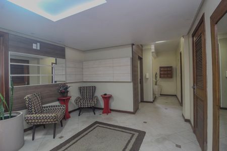 Apartamento à venda com 165m², 3 quartos e 1 vaga Apartamento à venda com 165m², 3 quartos e 1 vagaHall de entrada