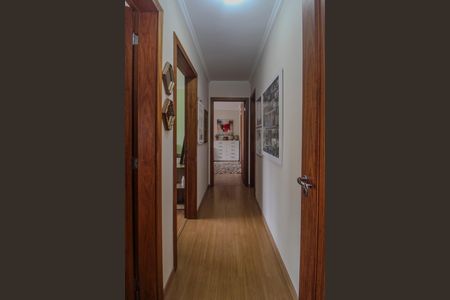 Apartamento à venda com 165m², 3 quartos e 1 vaga Apartamento à venda com 165m², 3 quartos e 1 vagaCorredor